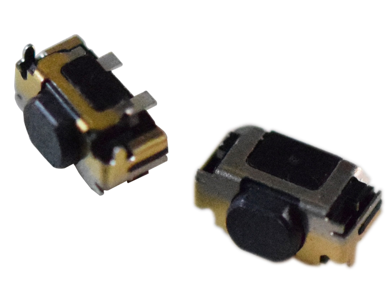 TCH, 2.2x4.5 mm Side Push Mid-mount Tact Switches